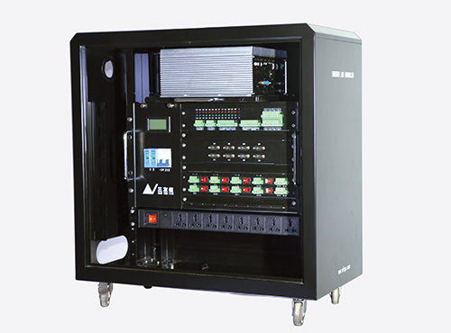 嵌入式車道控制器